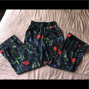 Aerie Women’s M Silky Palazzo Lounge Pants
